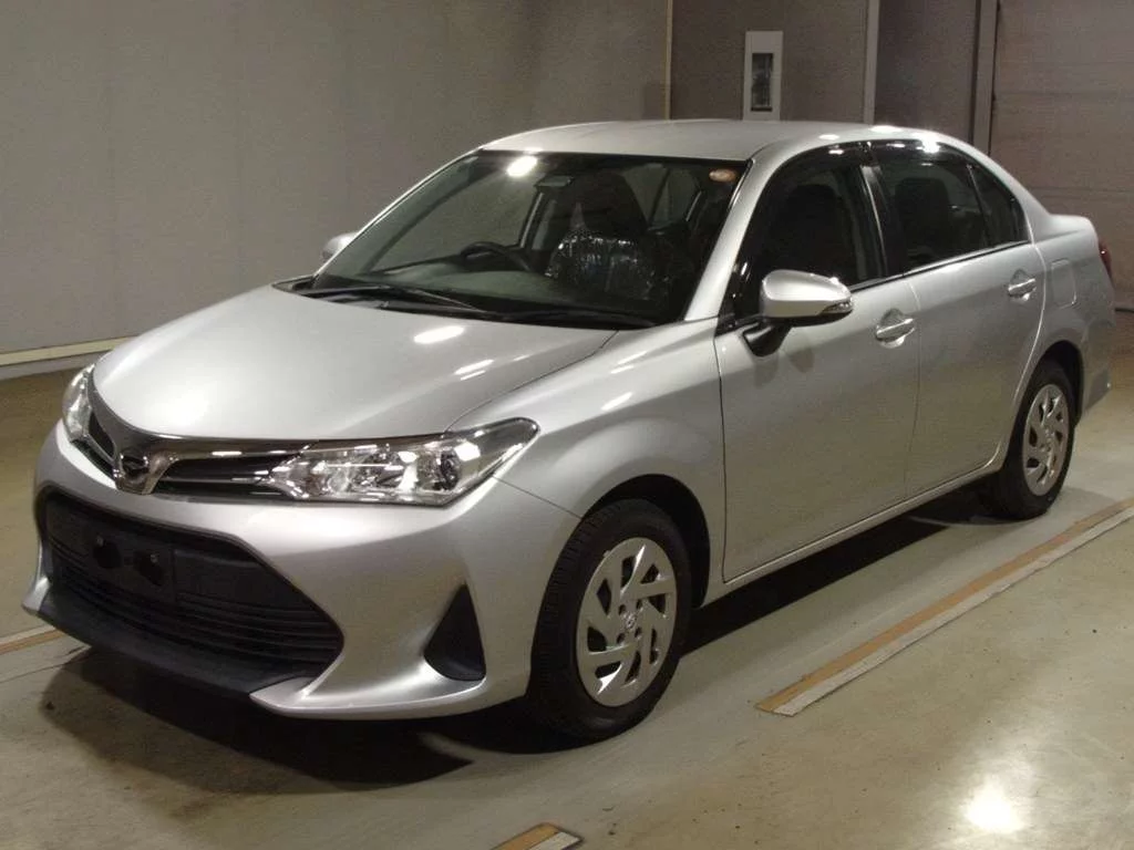 Toyota Corolla Axio NRE161 2021